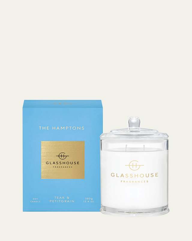 The Hamptons Scented Candle,